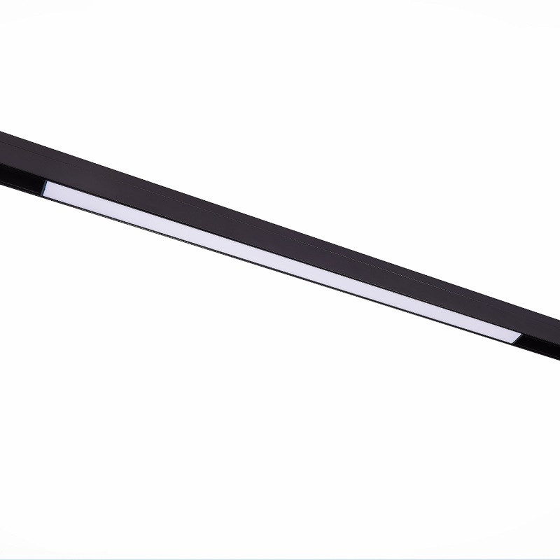 Светильник магнитный трековый ST Luce Skyline 48 ST360.446.20 LED 1х20W 4000K черный