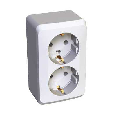 Розетка Schneider Electric Этюд PA16-007b