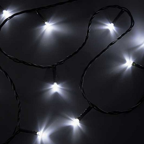 Гирлянда светодиодная Neon-Night 303-025 Твинкл лайт белый свет 600 см