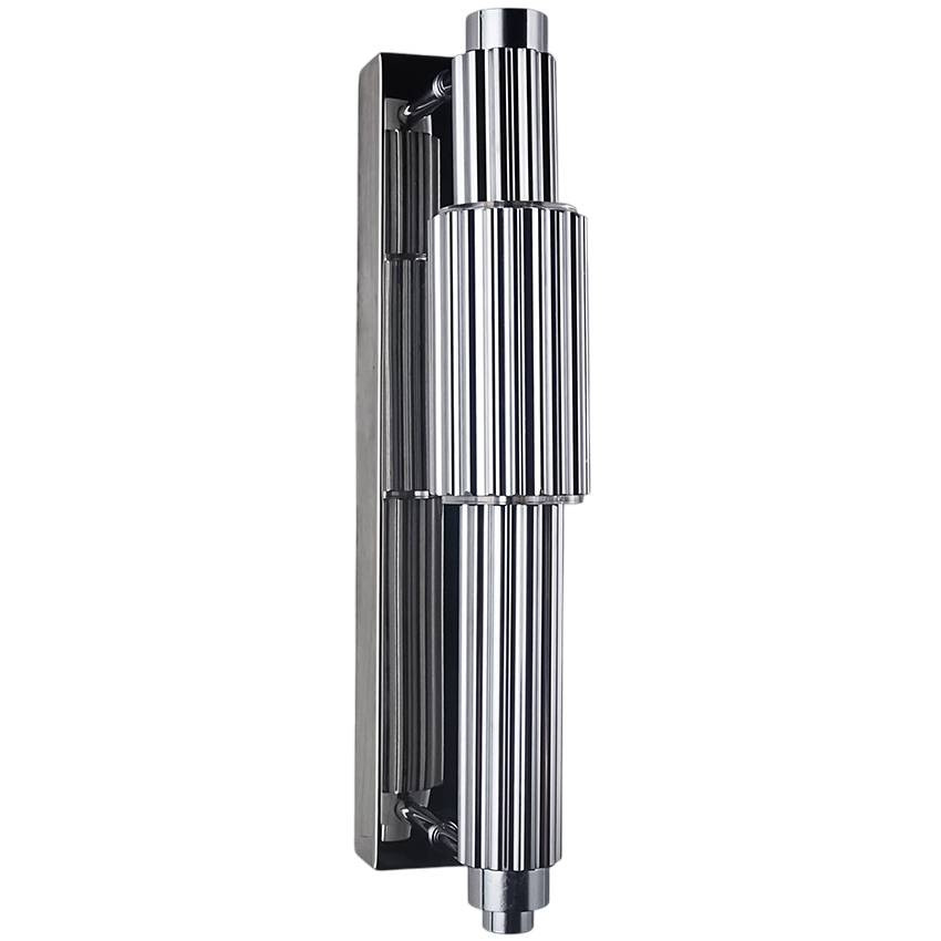 Светильник настенный Maytoni Modern Verticale MOD308WL-L9CH3K