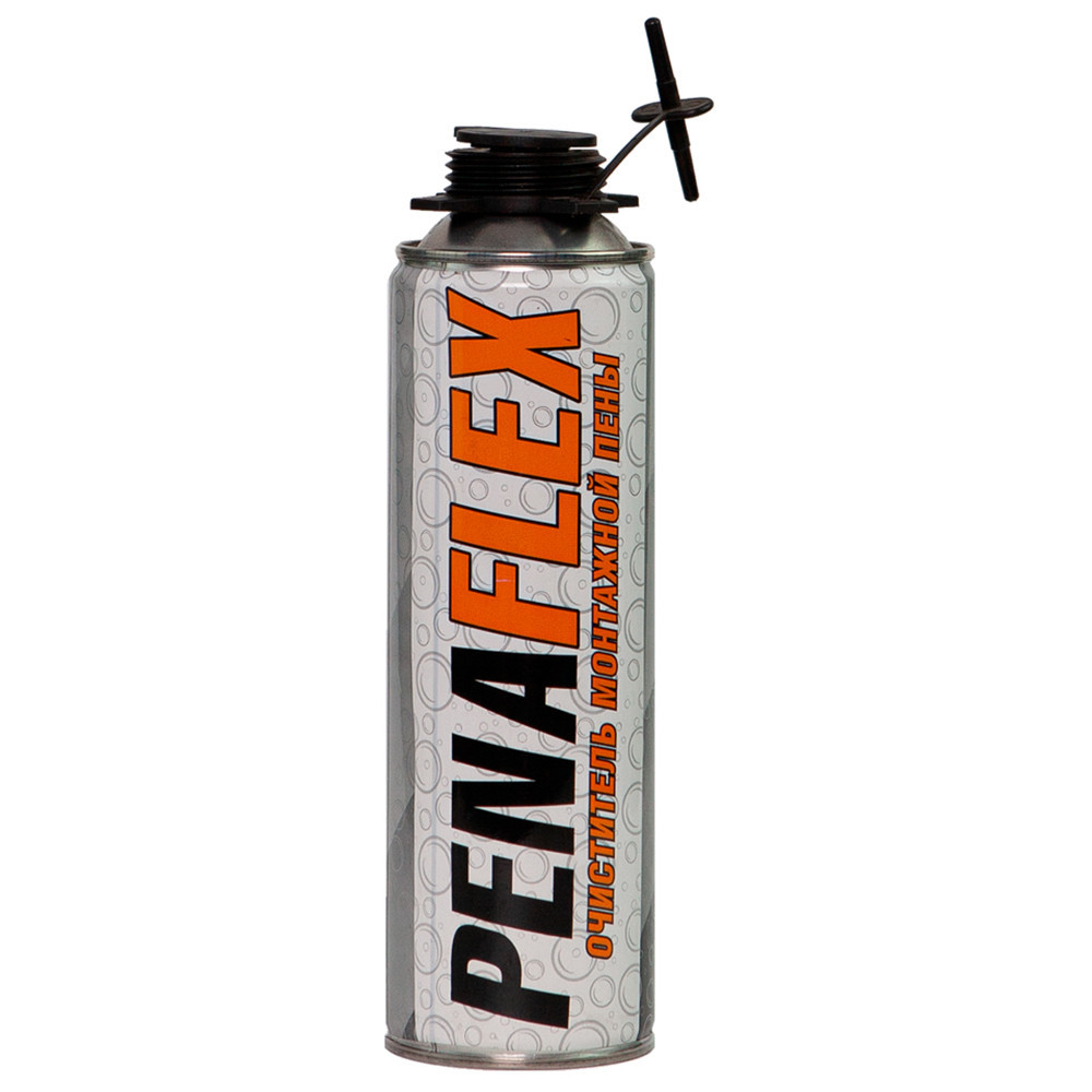 Очиститель монтажной пены Penaflex PE7030 650 мл