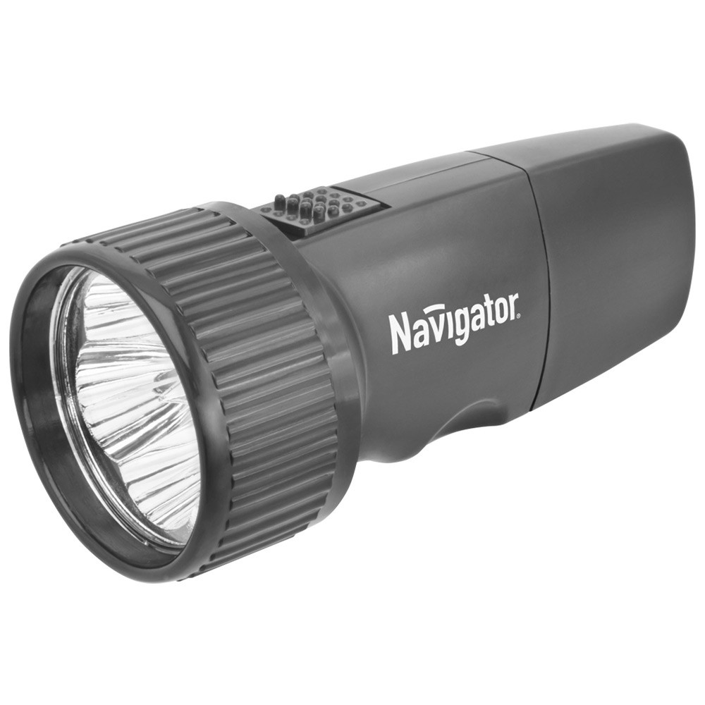 Фонарь аккумуляторный Navigator NPT-CP02-ACCU 94941 5LED 3,6 В 250 мАч