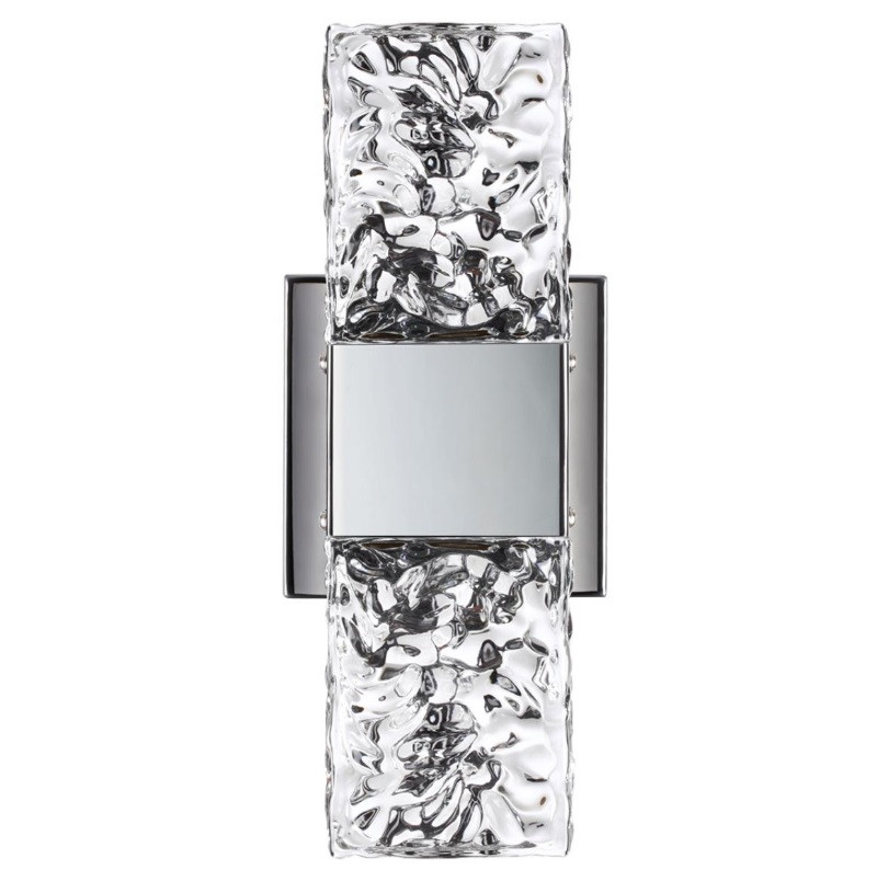Бра Odeon Light Ricci Hightech ODL23 241 4365/5WL 3000K 10W хром полированный