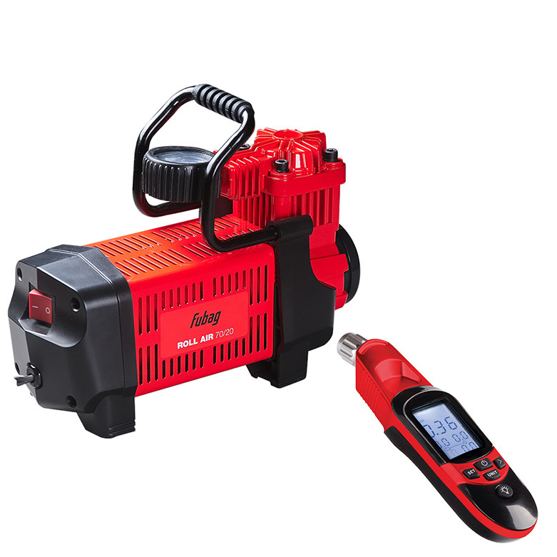 Компрессор автомобильный Fubag Roll Air 70/20 68641227