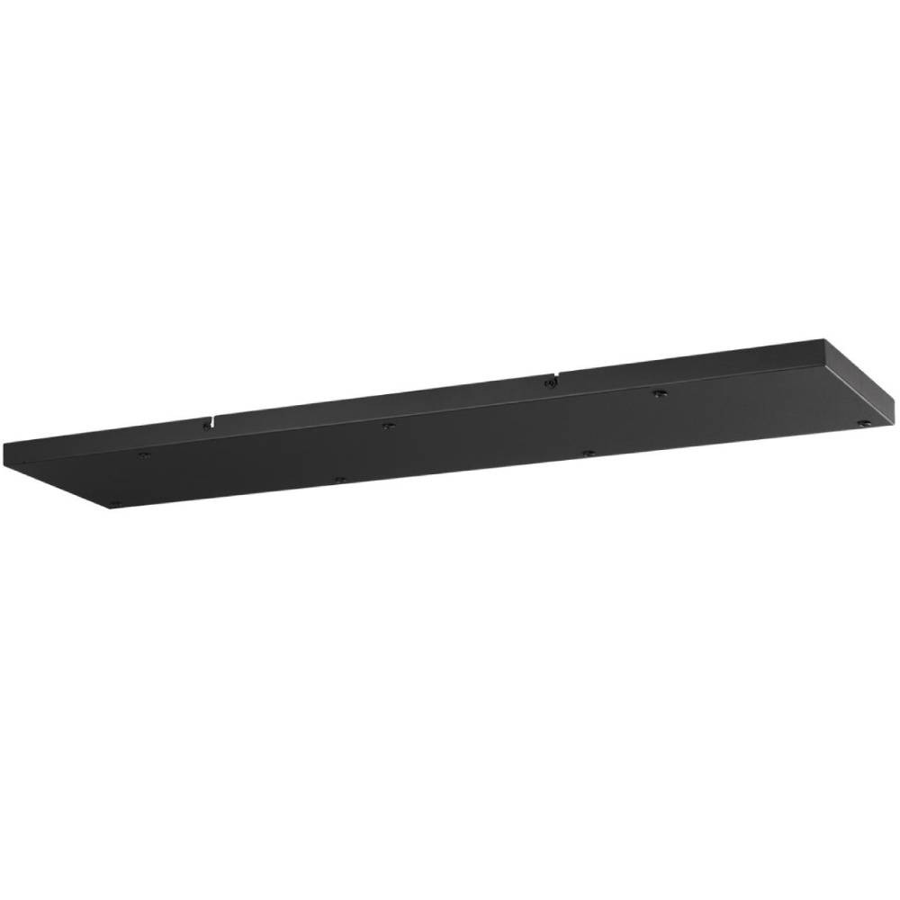 База Odeon Light 7X Base Pendant ODL24 311 5053/KB черная 950х250 мм