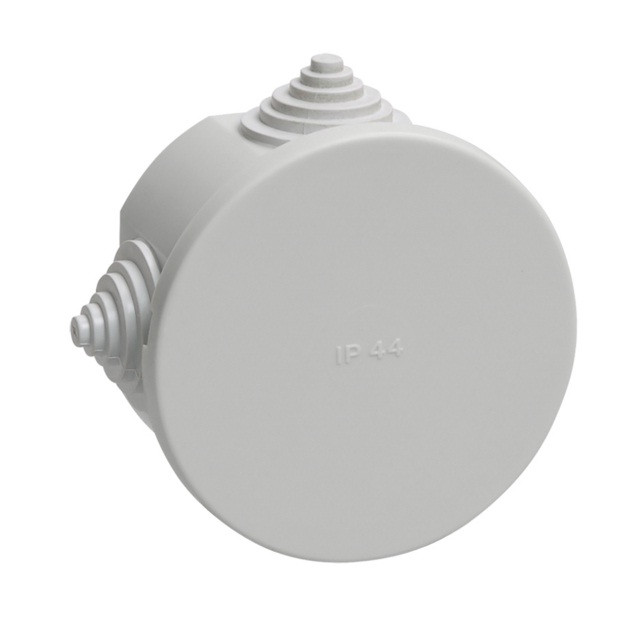 Коробка распределительная IEK ОП UKO11-075-040-000-K41-44 KM41237 75х40 мм