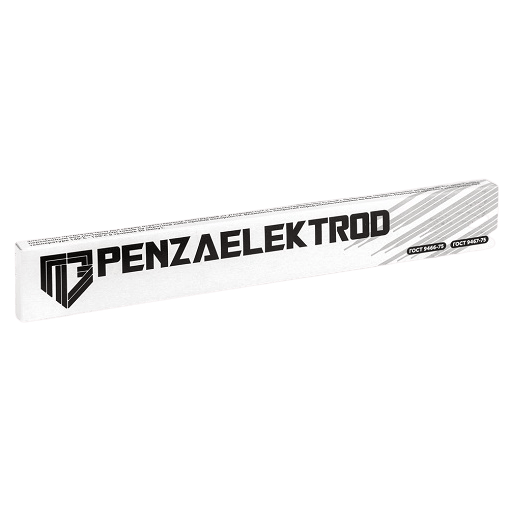 Электроды сварочные Penzaelektrod МР-3 3х350 мм 1 кг