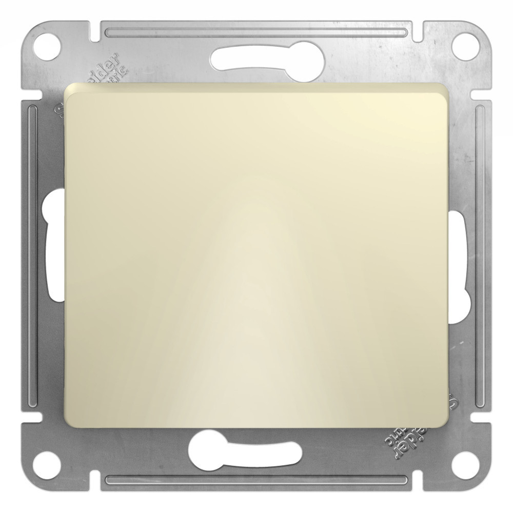 Вывод кабеля Schneider Electric Glossa GSL000299 бежевый