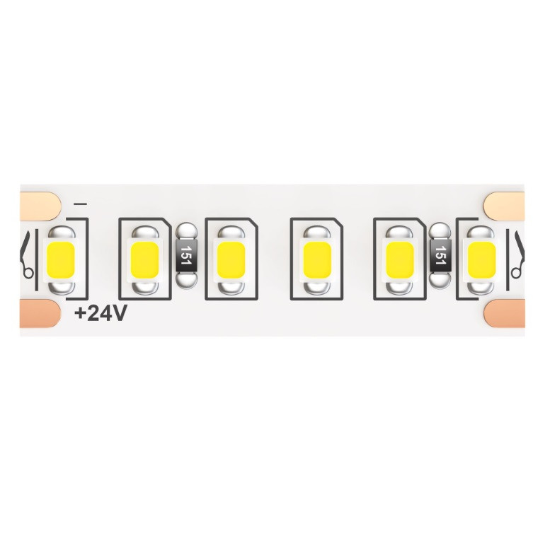 Лента светодиодная Led Strip 10156 IP20 2000Лм 6000К 5 м