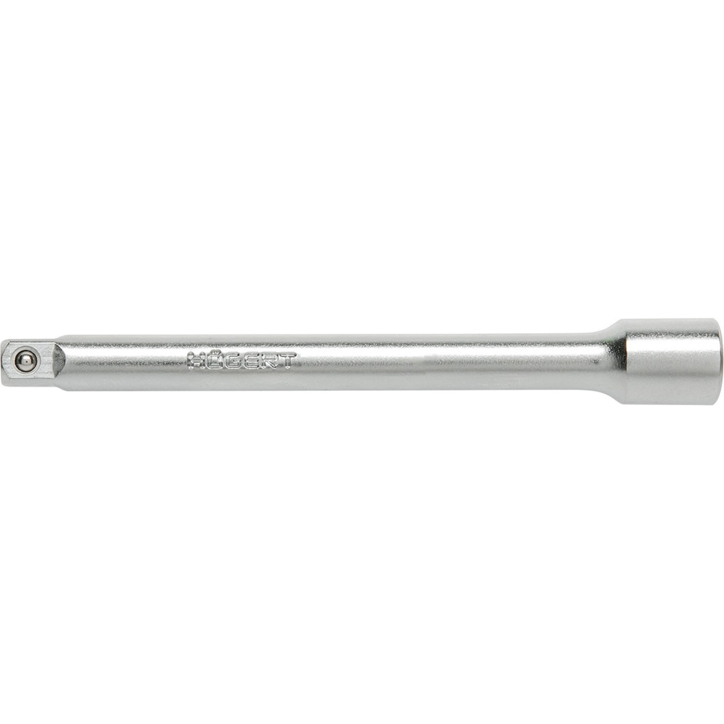 Удлинитель для головок Hoegert Technik HT1A702 76 мм 1/4 дюйма