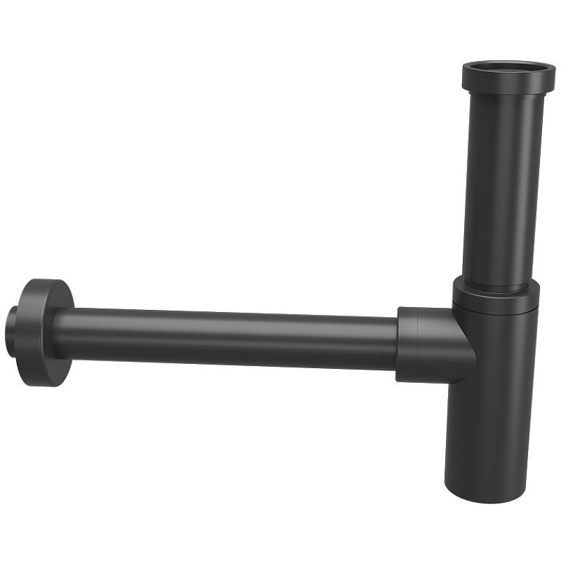 Сифон для раковины Paini Cox 78PZ849 черный