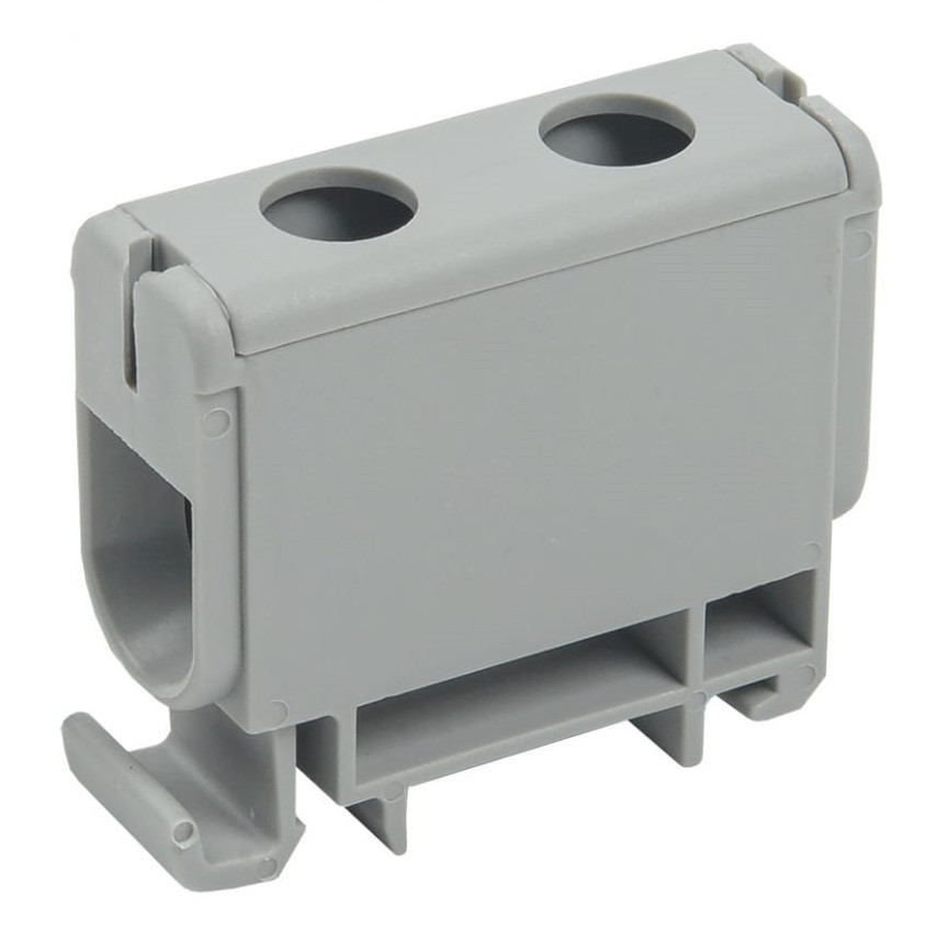 Клемма вводная IEK YZN12-050-K03 КВС 6-50 мм