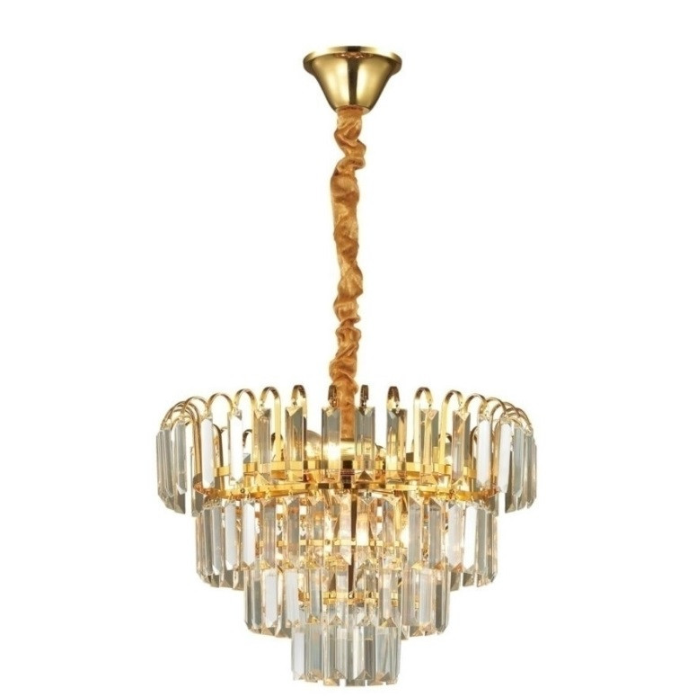Люстра Lumion Zola Classi LN22 5234/6 E14 6x40W золотой