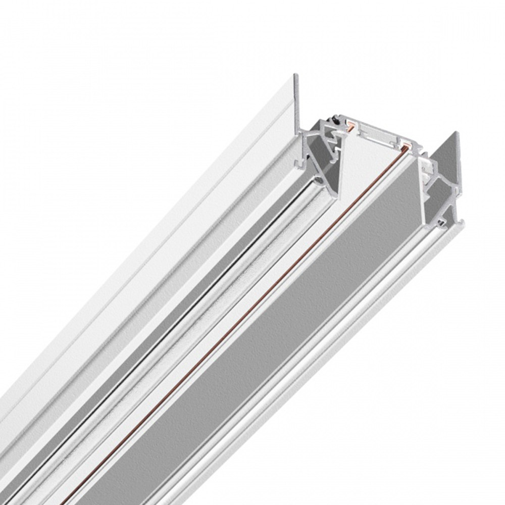 Шинопровод Novotech Smal Shino NT23 135202 белый 2 м